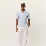 LES DEUX - Les Deux - Lukas stripe shirt | K/Æ Skjorte Allure