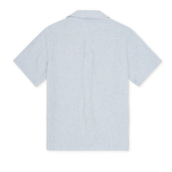 LES DEUX - Les Deux - Lukas stripe shirt | K/Æ Skjorte Allure