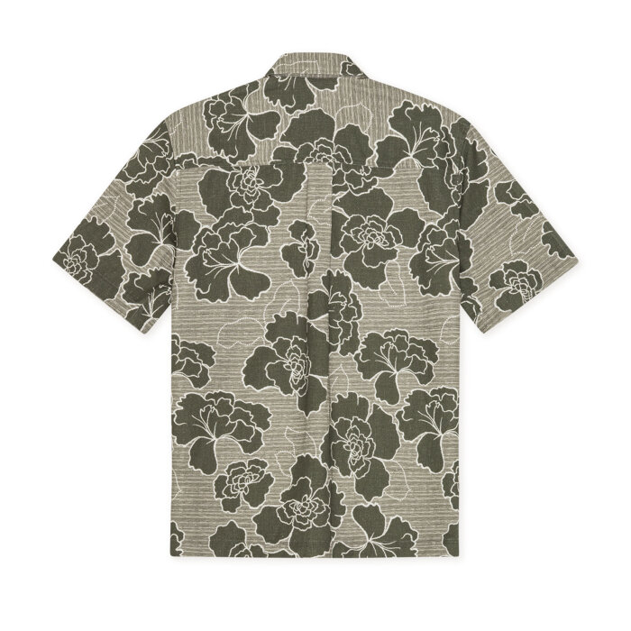 LES DEUX - Les Deux - Charlie Poppy shirt | K/Æ Skjorte Olive Night 