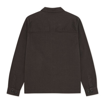 LES DEUX - Les Deux - Layton | Overshirt Licorice