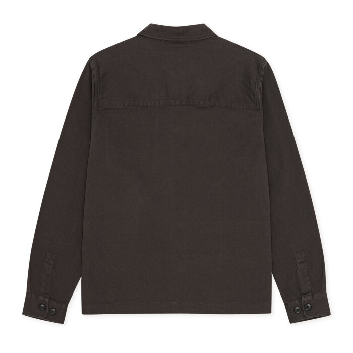 LES DEUX - Les Deux - Layton | Overshirt Licorice
