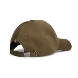 Tommy Hilfiger  - Tommy Hilfiger - TH corporate 6 panel cap | Kasket Willow Green