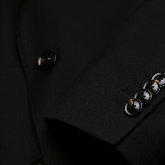 Digel - Digel - Duncan 99679 10 | Habitjakke Sort