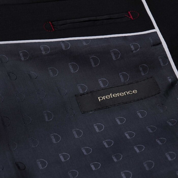 Digel - Digel - Duncan 99679 10 | Habitjakke Sort