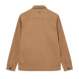 Mos Mosh Gallery - Mos Mosh - Matteo soft | Overshirt Toasted Coconut