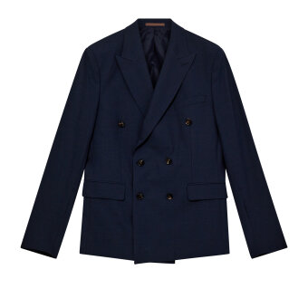 Mos Mosh Gallery - Mos Mosh - Lui dynamic luxe DB | Blazer Jakke Navy