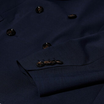 Mos Mosh Gallery - Mos Mosh - Lui dynamic luxe DB | Blazer Jakke Navy