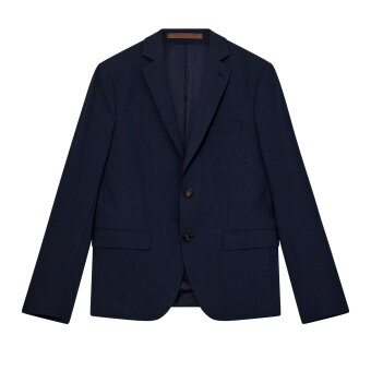 Mos Mosh Gallery - Mos Mosh - James dynamic | Blazer Jakke Navy Mos Mosh Gallery - Mos Mosh - James dynamic | Blazer Jakke Navy