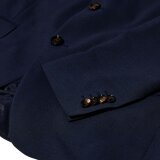 Mos Mosh Gallery - Mos Mosh - James dynamic luxe | Blazer Jakke Navy