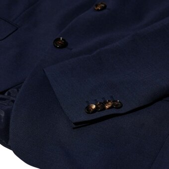 Mos Mosh Gallery - Mos Mosh - James dynamic luxe | Blazer Jakke Navy