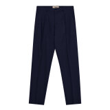 Mos Mosh Gallery - Mos Mosh - Jones dynamic luxe pants | Bukser Navy Mos Mosh Gallery - Mos Mosh - Jones dynamic luxe pants | Bukser Navy