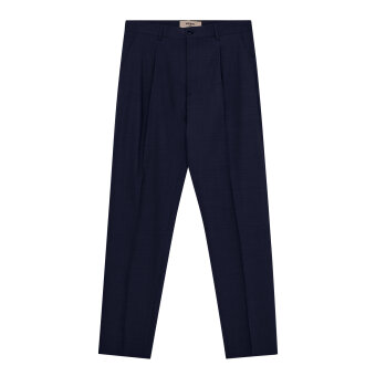 Mos Mosh Gallery - Mos Mosh - Jones dynamic luxe pants | Bukser Navy 