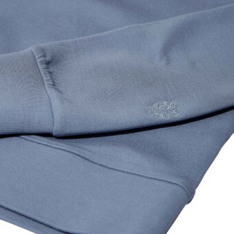 Mos Mosh Gallery - Mos Mosh - Abel crew neck | Sweatshirt Flint Stone