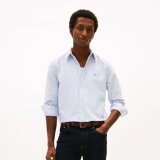 Tommy Hilfiger  - Tommy Hilfiger - Heritage oxford shirt | Skjorte Stripe