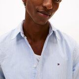 Tommy Hilfiger  - Tommy Hilfiger - Heritage oxford shirt | Skjorte Stripe
