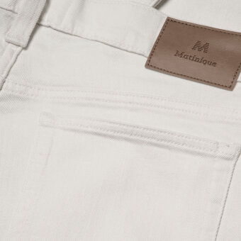 Matinique - Matinique - Mike | Jeans Off White
