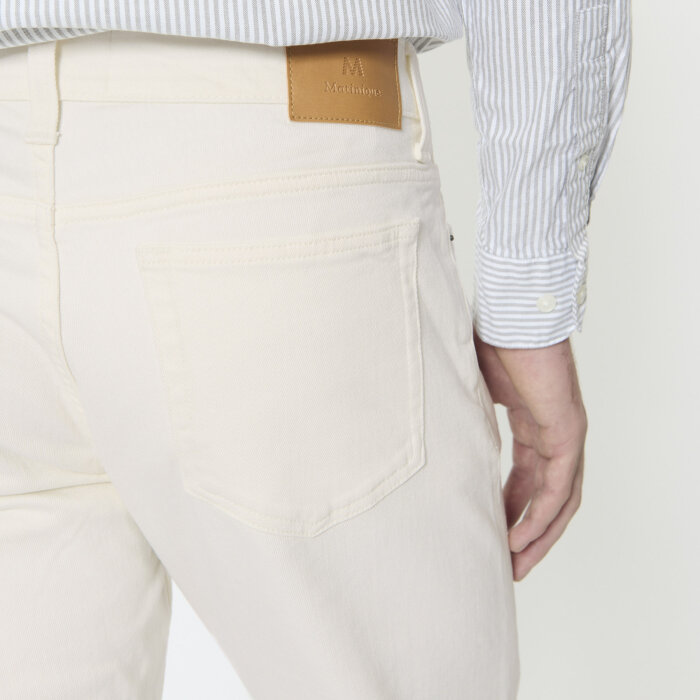 Matinique - Matinique - Mike | Jeans Off White