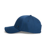 Tommy Hilfiger - Tommy Hilfiger - TH corporate 6 panel cap | Kasket Haunted Blue Tommy Hilfiger - Tommy Hilfiger - TH corporate 6 panel cap | Kasket Haunted Blue