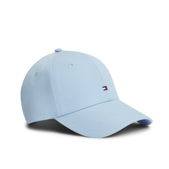 Tommy Hilfiger  - Tommy Hilfiger - TH flag 6 panel cap | Kasket Well Water