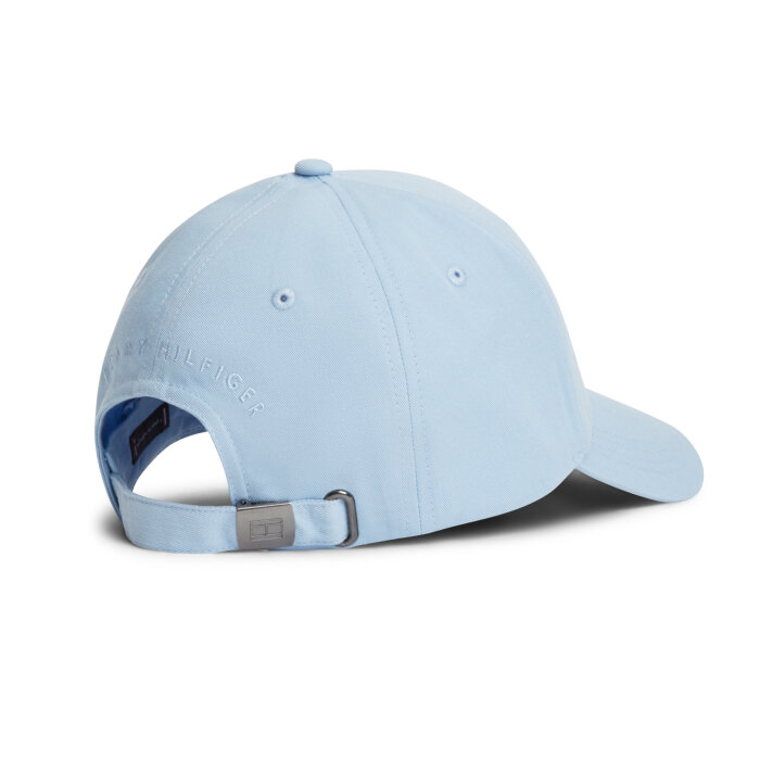 Tommy Hilfiger  - Tommy Hilfiger - TH flag 6 panel cap | Kasket Well Water