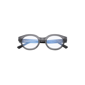Bisou briller - Bisou - Frost reading glasses | Briller Clear Ash