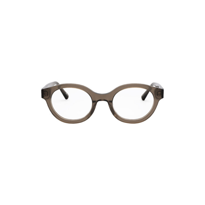Bisou briller - Bisou - Frost reading glasses | Briller Clear Olive