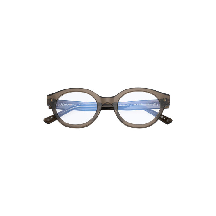 Bisou briller - Bisou - Frost reading glasses | Briller Clear Olive