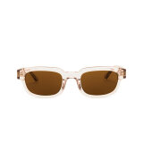 Bisou briller - Bisou - Bruce reading glasses | Briller Brown Paloma