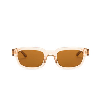 Bisou briller - Bisou - Bruce reading glasses | Briller Brown Peach
