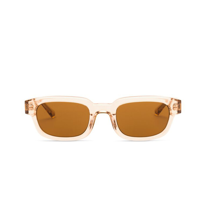 Bisou briller - Bisou - Bruce reading glasses | Briller Brown Peach