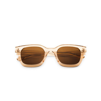 Bisou briller - Bisou - Ozzy reading glasses | Briller Brown Peach