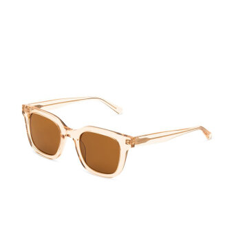 Bisou briller - Bisou - Ozzy reading glasses | Briller Brown Peach
