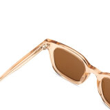 Bisou briller - Bisou - Ozzy reading glasses | Briller Brown Peach