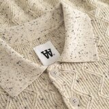 Double A by Wood Wood - Wood Wood - Lamin | Polo T-shirt Moonstruck