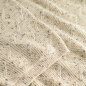 Double A by Wood Wood - Wood Wood - Lamin | Polo T-shirt Moonstruck