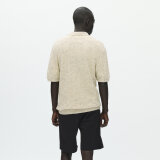 Double A by Wood Wood - Wood Wood - Lamin | Polo T-shirt Moonstruck