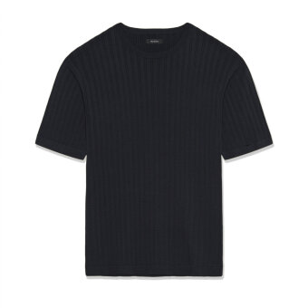 Matinique - Matinique - Trivolt | T-shirt Dark Navy