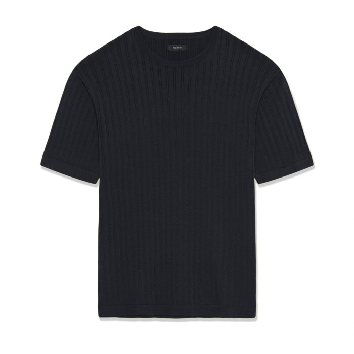 Matinique - Matinique - Trivolt | T-shirt Dark Navy