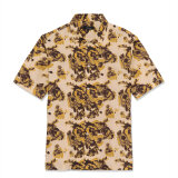 Matinique - Matinique - Floss shirt | K/Æ Skjorte Golden Cream