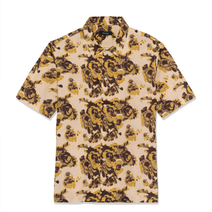 Matinique - Matinique - Floss shirt | K/Æ Skjorte Golden Cream