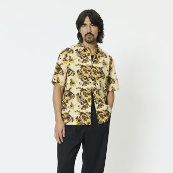 Matinique - Matinique - Floss shirt | K/Æ Skjorte Golden Cream