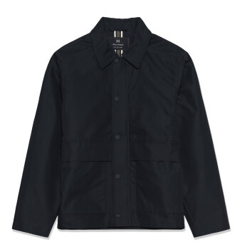 Matinique - Matinique - Nomo heritage jacket | Vindjakke Dark Navy