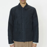 Matinique - Matinique - Nomo heritage jacket | Vindjakke Dark Navy