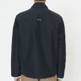Matinique - Matinique - Nomo heritage jacket | Vindjakke Dark Navy