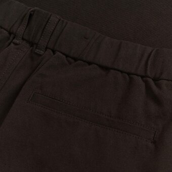 Matinique - Matinique | Hart pants | Hørbukser Chocolate