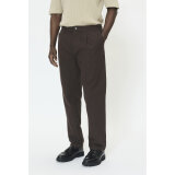 Matinique - Matinique | Hart pants | Hørbukser Chocolate