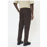 Matinique - Matinique | Hart pants | Hørbukser Chocolate