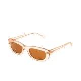 Bisou briller - Bisou - Leon reading glasses | Briller Brown Peach