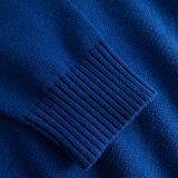 Double A by Wood Wood - Wood Wood - Tay sweater | Strik Navy Peony