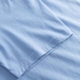 Double A by Wood Wood - Wood Wood - Liam AA chest tee | T-shirt Azurine